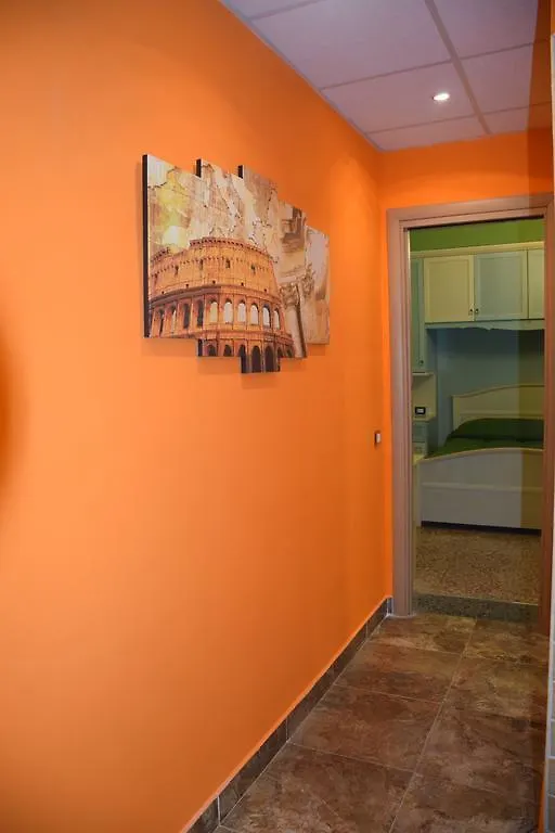 Appartamenti Romolo E Remo Rome