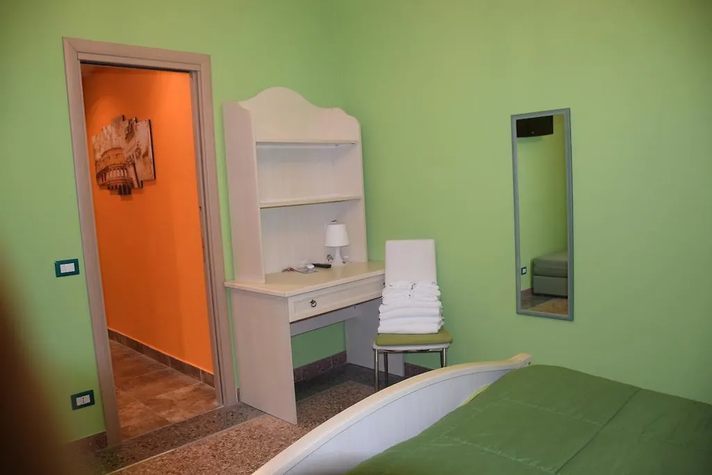 Appartamenti Romolo E Remo Apartament Rzym